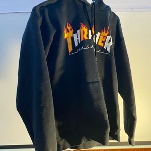 THRASHER HOODIE